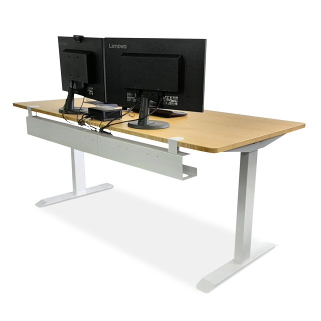 1100mm Cable Tray by Deskup
