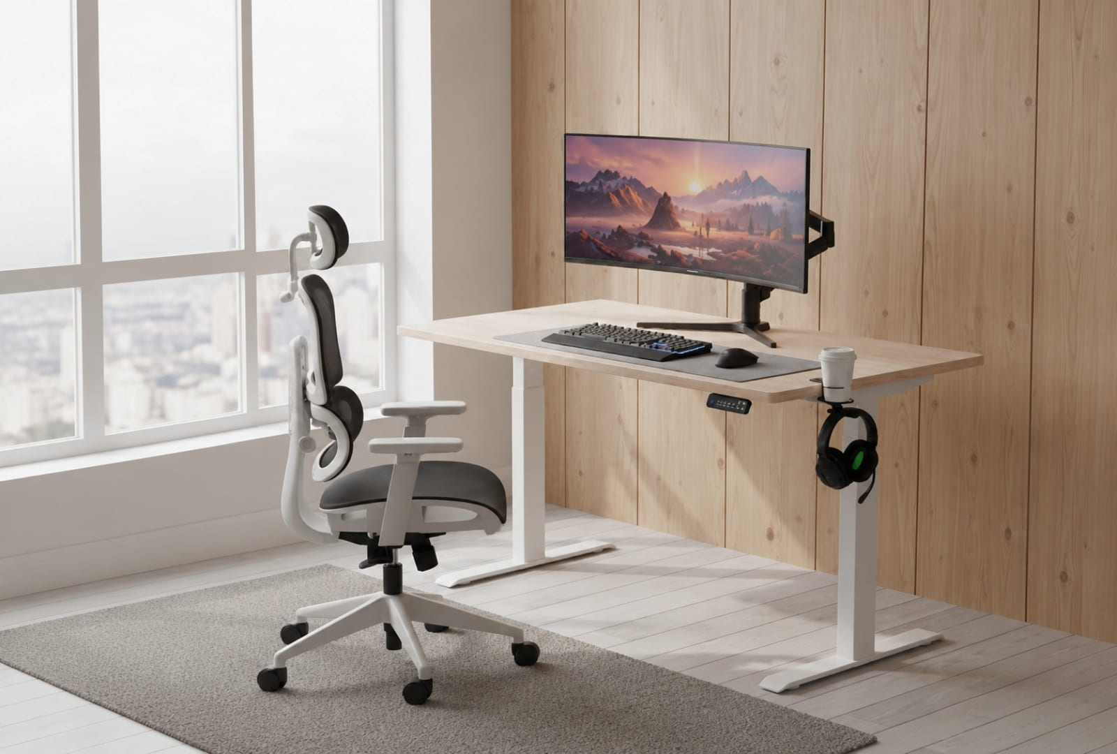 How Deskup's 10-Year Warranty Works