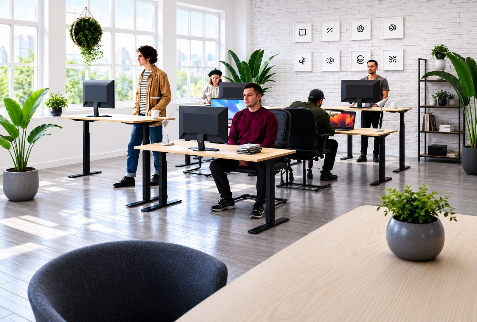 How to Choose a Sit-Stand Desk in Australia (2026 Guide) 