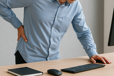 How Long Should You Stand At A Standing Desk?