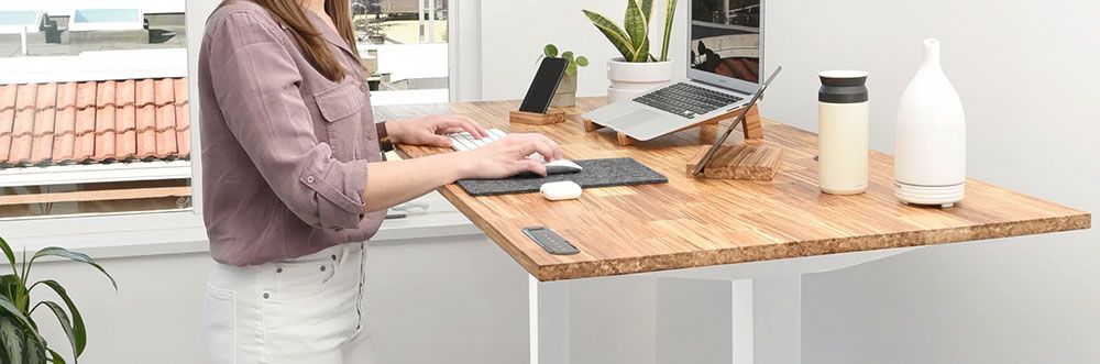 Benefits of sit stand desks