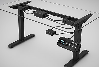 Dual Vs Single Motor Standing Desks