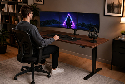 Best Sit-Stand Desks for Melbourne Home Offices in 2026 