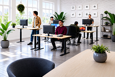 How to Choose a Sit-Stand Desk in Australia (2026 Guide) 