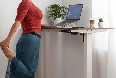Stand up desk health benefits