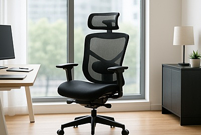 Ergonomic Chair Features