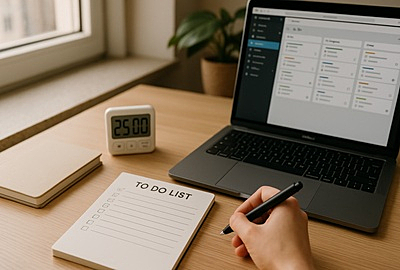 Productivity Techniques