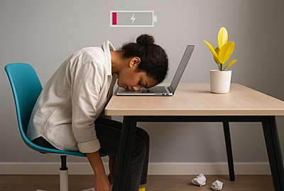 Strategies to Stop Burnout