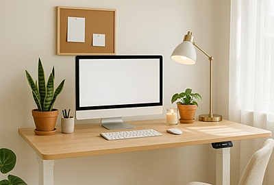 Styling a Desk