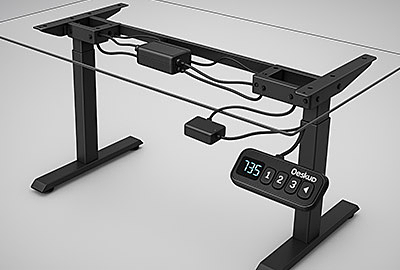 Dual Vs Single Motor Standing Desks