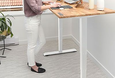 Benefits of sit stand desks