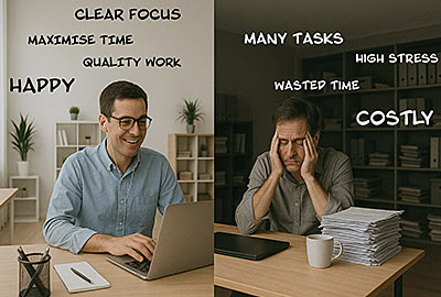 Strategies to Improve Efficiency 