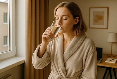Energising Morning Routine