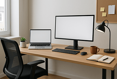 Home Office Essentials: Top Picks for a Productive Space