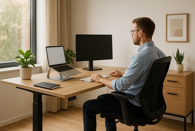 Home Office Checklist for Productivity