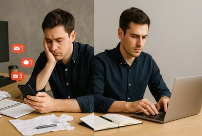 How to Stay Focused at Work: Proven Strategies to Improve Focus and Productivity