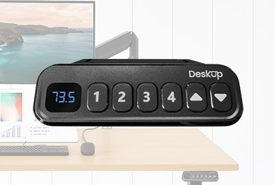 Reset Your Standing Desk