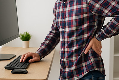 How Long Should You Stand At A Standing Desk?