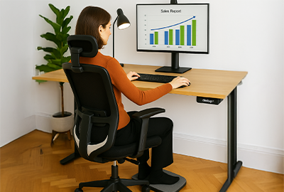 ergonomic-desk-setup