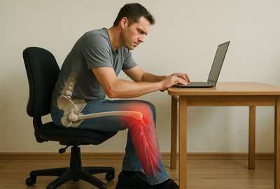 Prolonged Sitting Risk