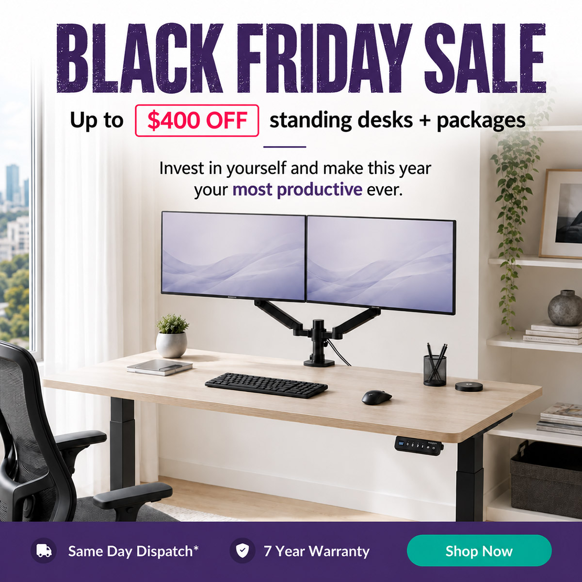 Black Friday Sale