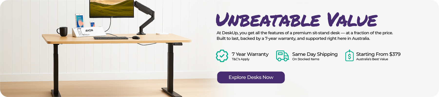 Standing Desks