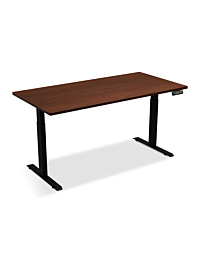 1.6 Metre Sit Stand Desk, Electric Dual Motor