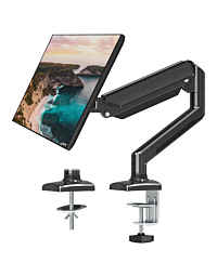 Deskup Articulating Single Monitor Arm