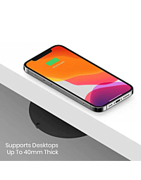 Under Desk Wireless Charger