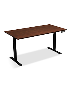 1.6 Metre Sit Stand Desk, Electric Dual Motor