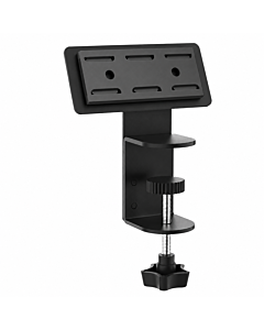 Black Clamp On Powerboard Holder