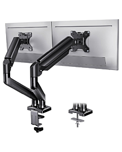 Deskup Articulating Dual Monitor Arm