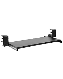 Clamp On Keyboard Slide