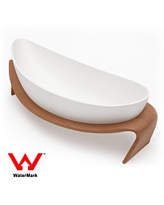 The Nuvo Premium Stone Bath