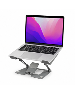 Fold Down Laptop & Device Combo Stand