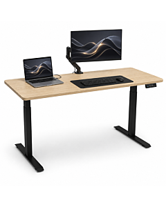 150cm Single Motor Sit Stand Desk