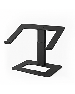 Black Adjustable Laptop Stand