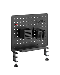 Deskup Pegboard Organiser