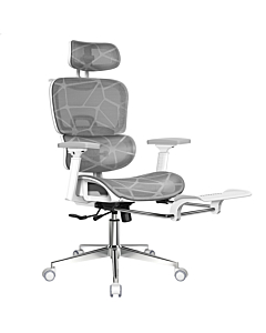 White Apex Office Chair (In Stock)