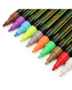 12 Pack Colour Whiteboard Pens