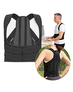 Deskup Align Back Posture Support
