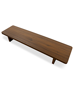80cm Melamine Monitor Riser