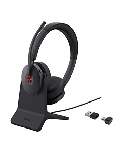 Yealink BH74 with Stand Teams USB-C/A Bluetooth Headset