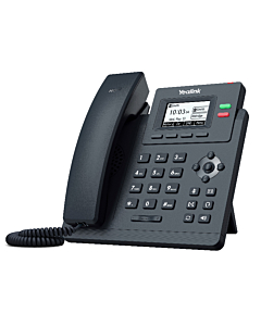 Yealink SIP-T31P Entry-Level IP Phone with PoE