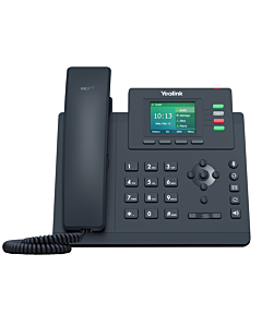 Yealink SIP-T33G Entry-Level Gigabit IP Phone