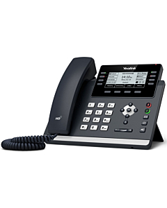 Yealink SIP-T43U Business IP Desk Phone