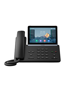 Yealink SIP-T87W Premium Touchscreen IP Phone