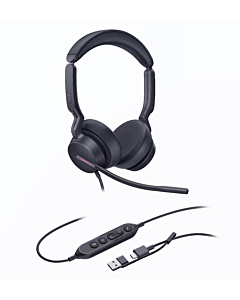 Yealink UH46 Dual Professional USB Headset