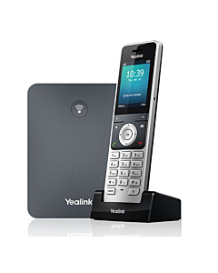 Yealink W76P Cordless DECT IP Phone System
