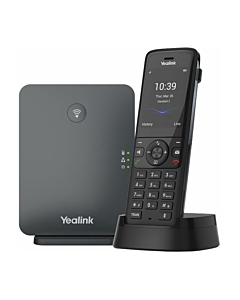 Yealink W78P Cordless DECT IP Phone System